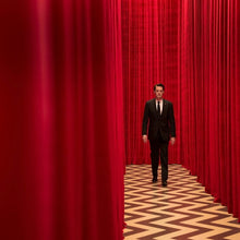 Load image into Gallery viewer, Sikksakk #13 (Twin Peaks edition)